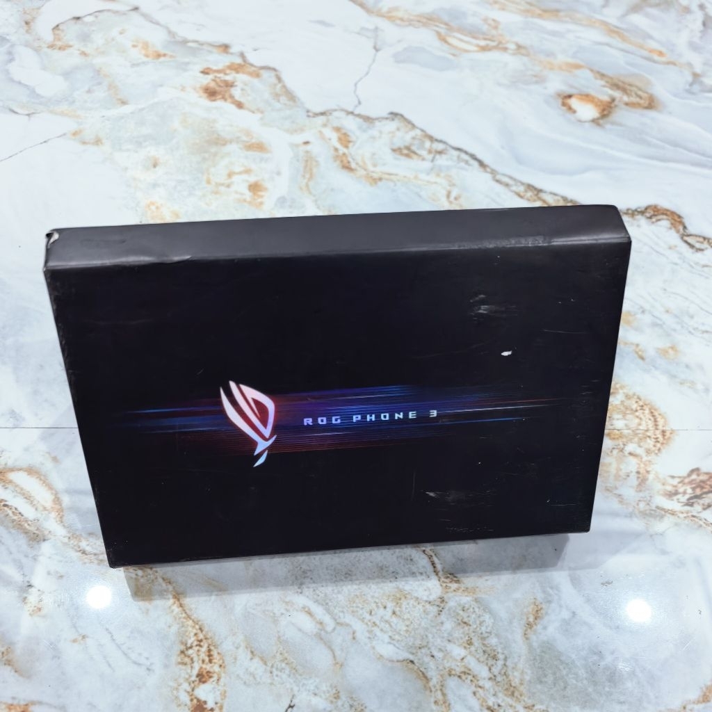 DISBOOK KOTAK HP KARDUS HP ASUS ROG PHONE 3 ORI BAWAAN HP