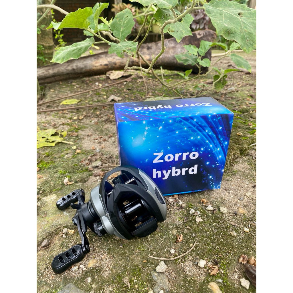 Reel bc zorro Flexor/ zorro Hybrid/ zorro Iguana/ zorro Beatrix/ zorro Blade/ Drag clicker handle ki