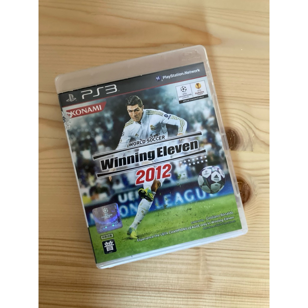 Winning Eleven 2012 PS3