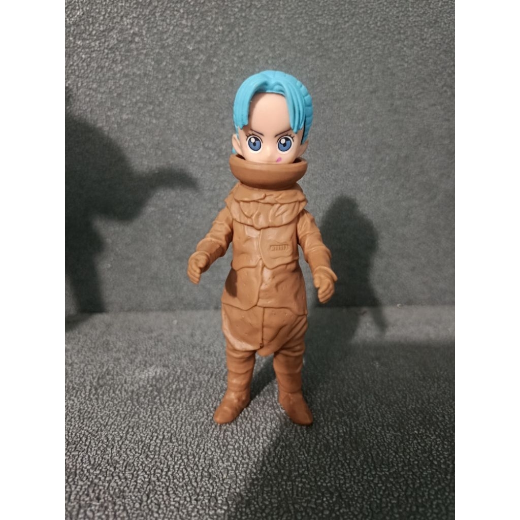 Action Figure Bulma Vivi Cosplay Monsters