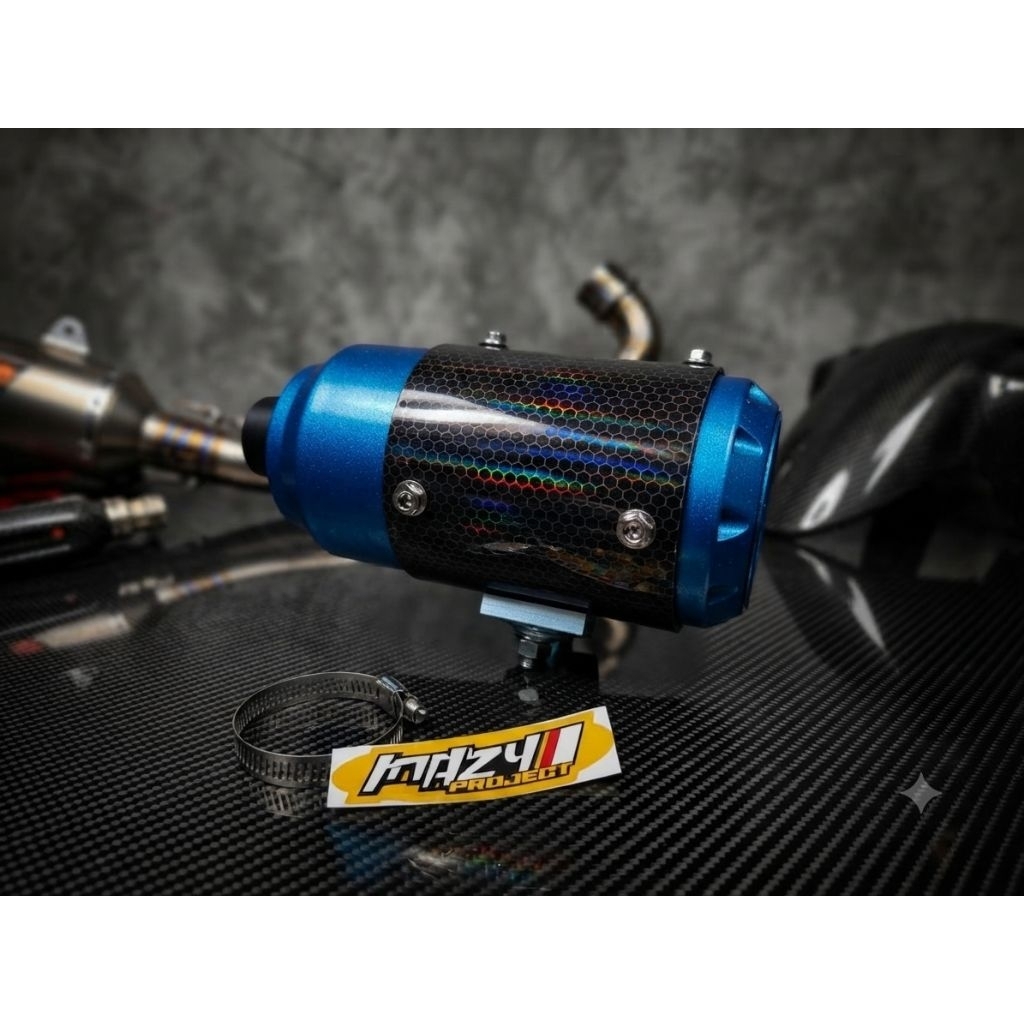 Filter udara variasi Nmax / 1 set filter udara variasi motor