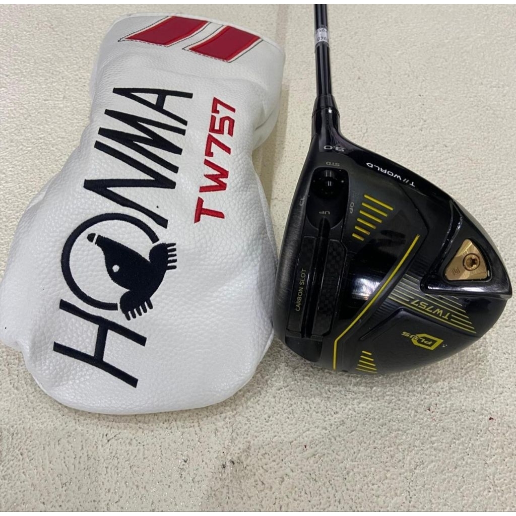 Honma TW757 Driver Golf Stick