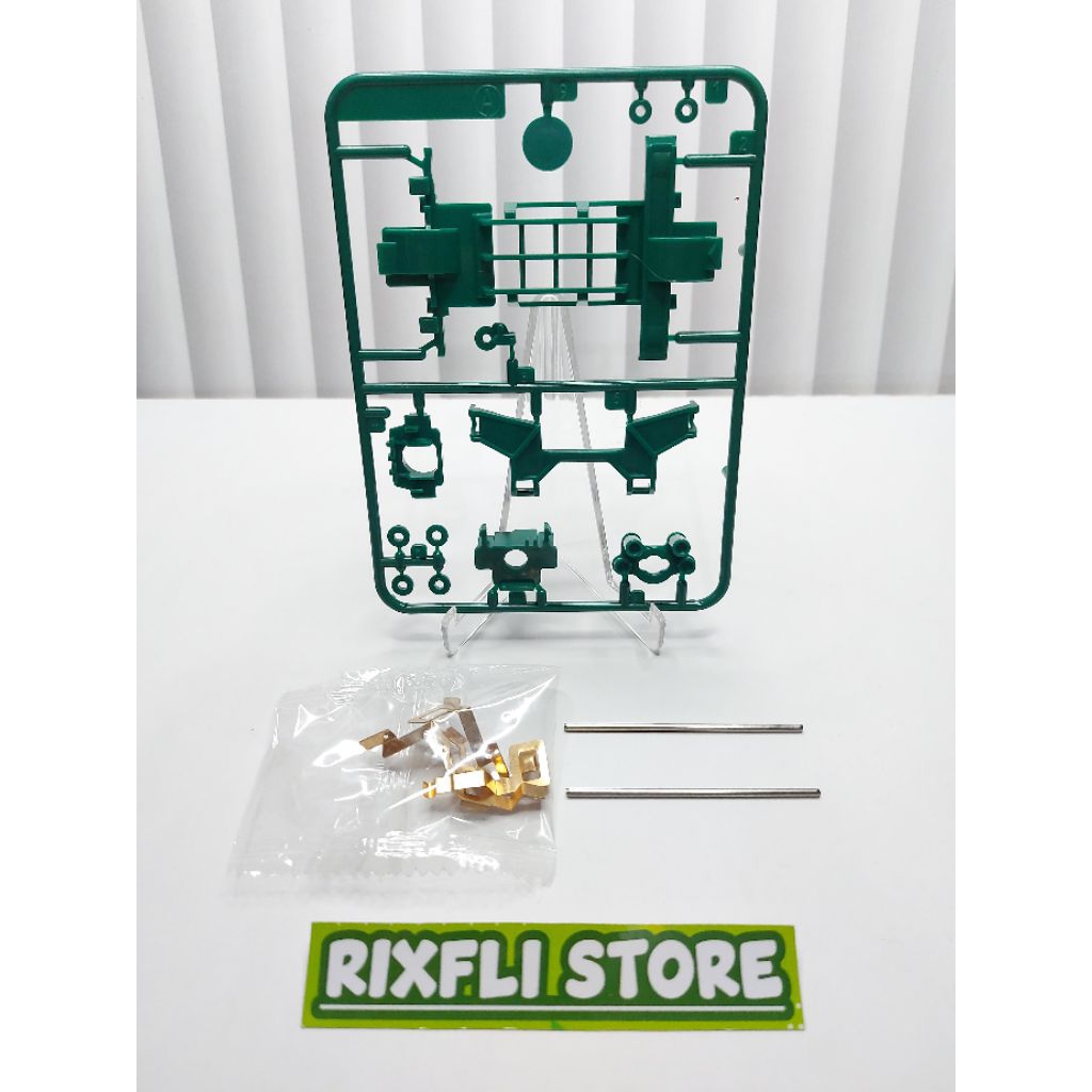 Gir Box Tamiya KIT DAXING Series THUNDER SHOT MKII ASIA CHALLENGE 2025 Chassis Tipe MS Warna Hijau T