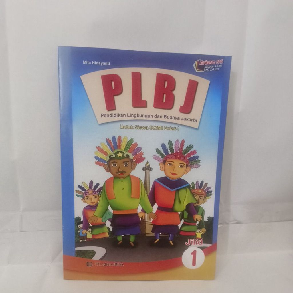 PLBJ UNTUK SD/ MI KELAS 1