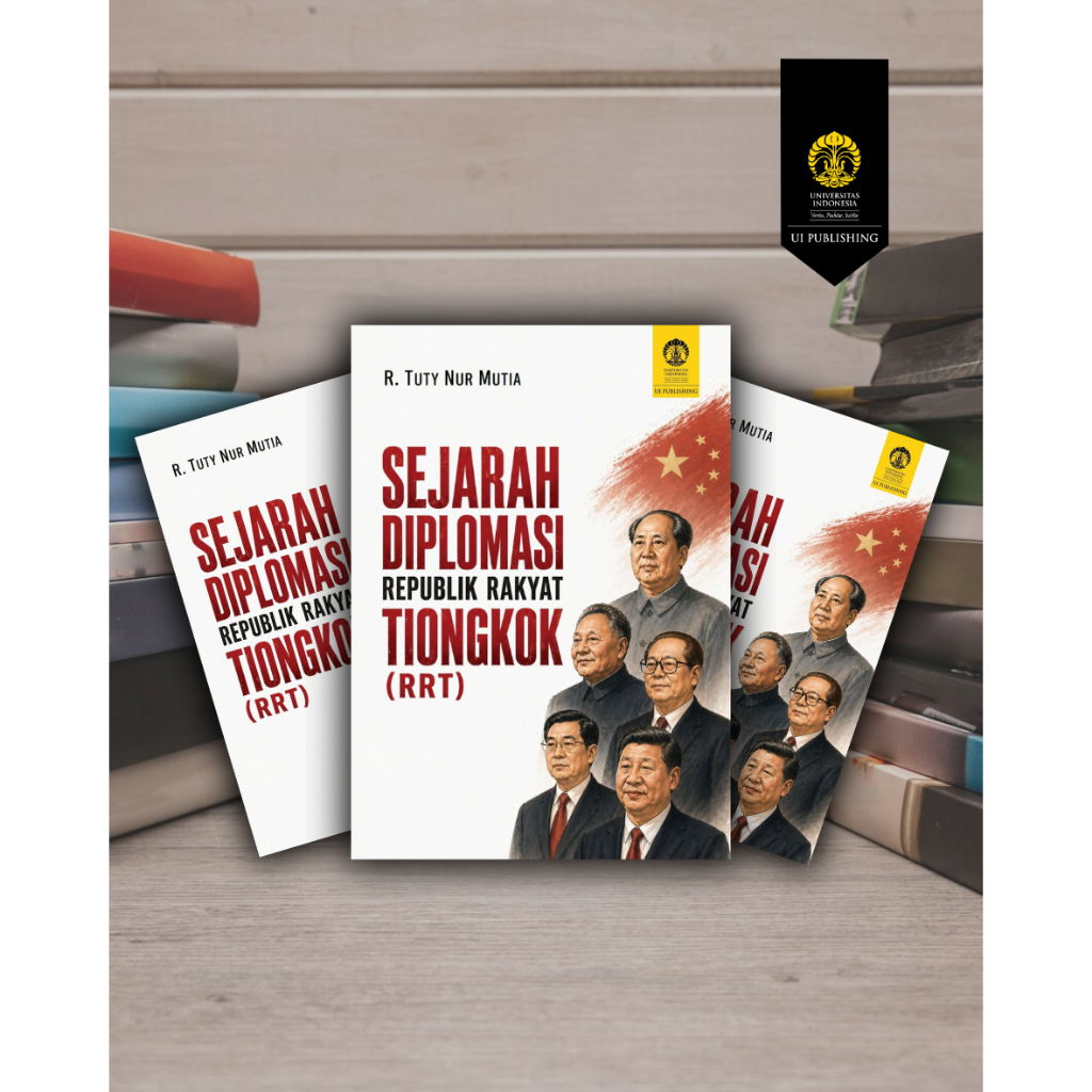 Sejarah Diplomasi Republik Rakyat Tiongkok (RRT)