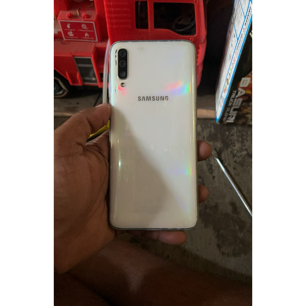 samsung a50 ram 8/128 minus lcd