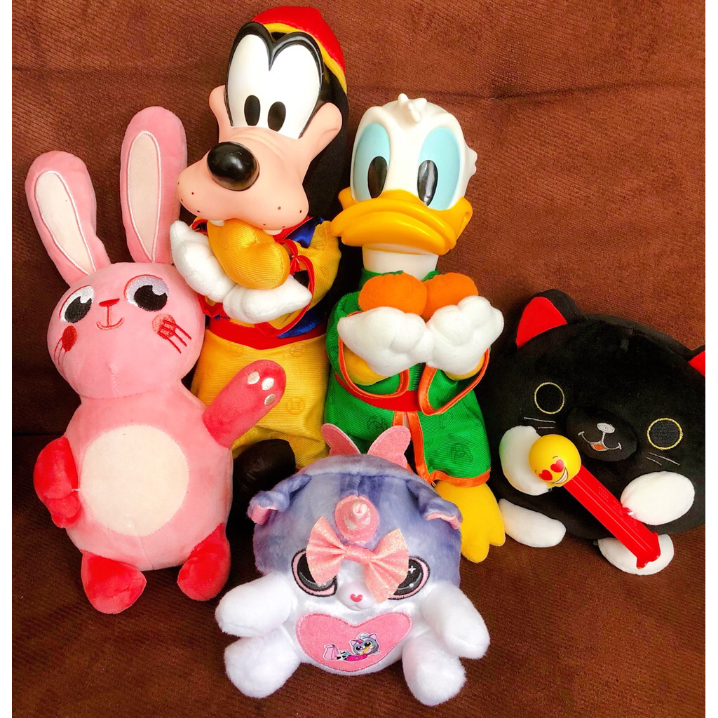 take all boneka anak