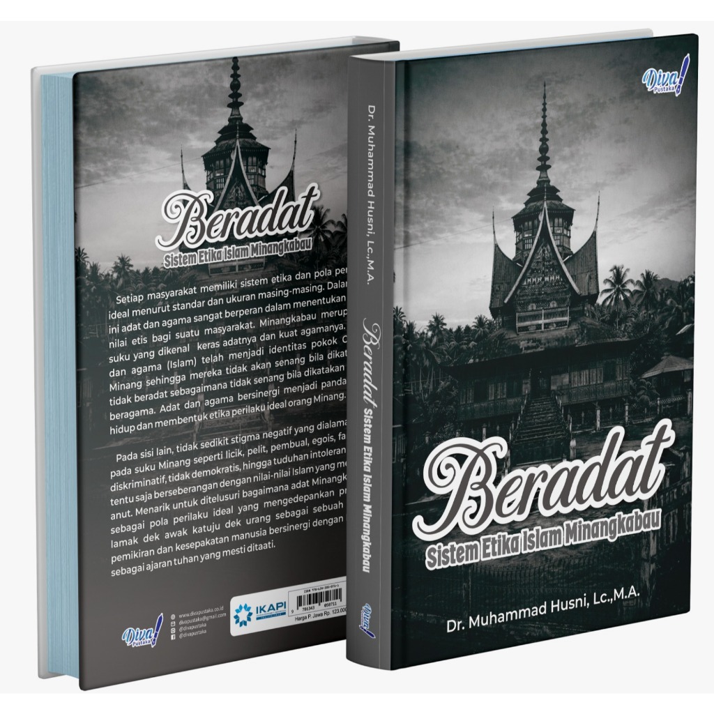 Beradat : sistem etika Islam Minangkabau