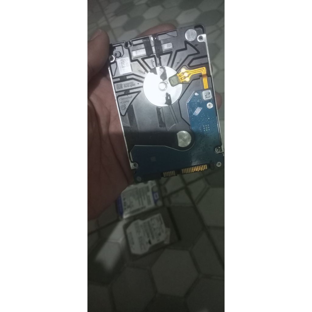 harddisk laptop rusak 1 TB no retur2