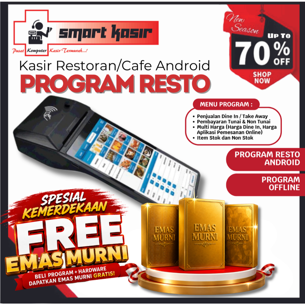 Program Kasir | Program Kasir Android | Program Android | POS Kasir Android | Program Kasir Online |