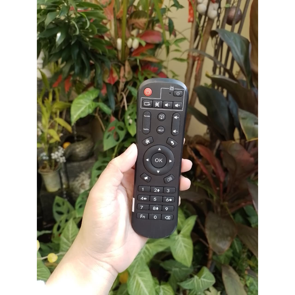 Remote X88 Pro 13 Android 13,0 TV Box