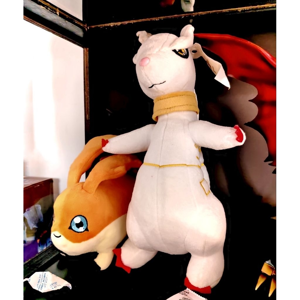 BONEKA DIGIMON FIGURE JADUL GASKAN