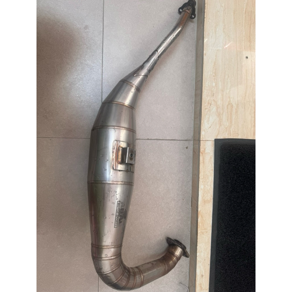Knalpot Ninja rr Ahau Original