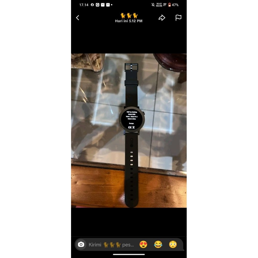 cmf watch pro 2