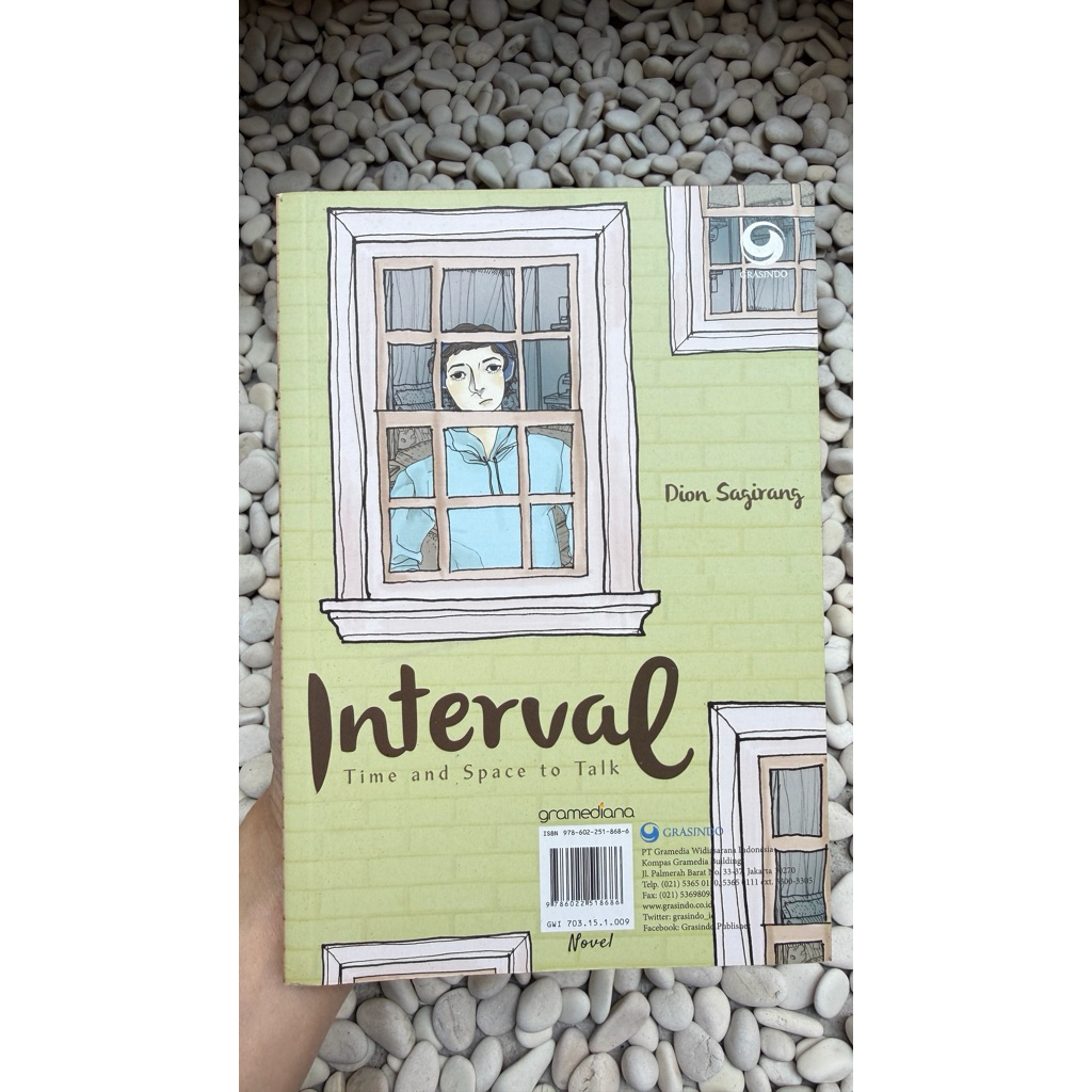 Interval - Dian Sagirang