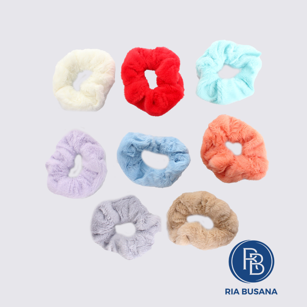 Ria Busana - Thatya - Ikat Rambut Aksesoris Wanita