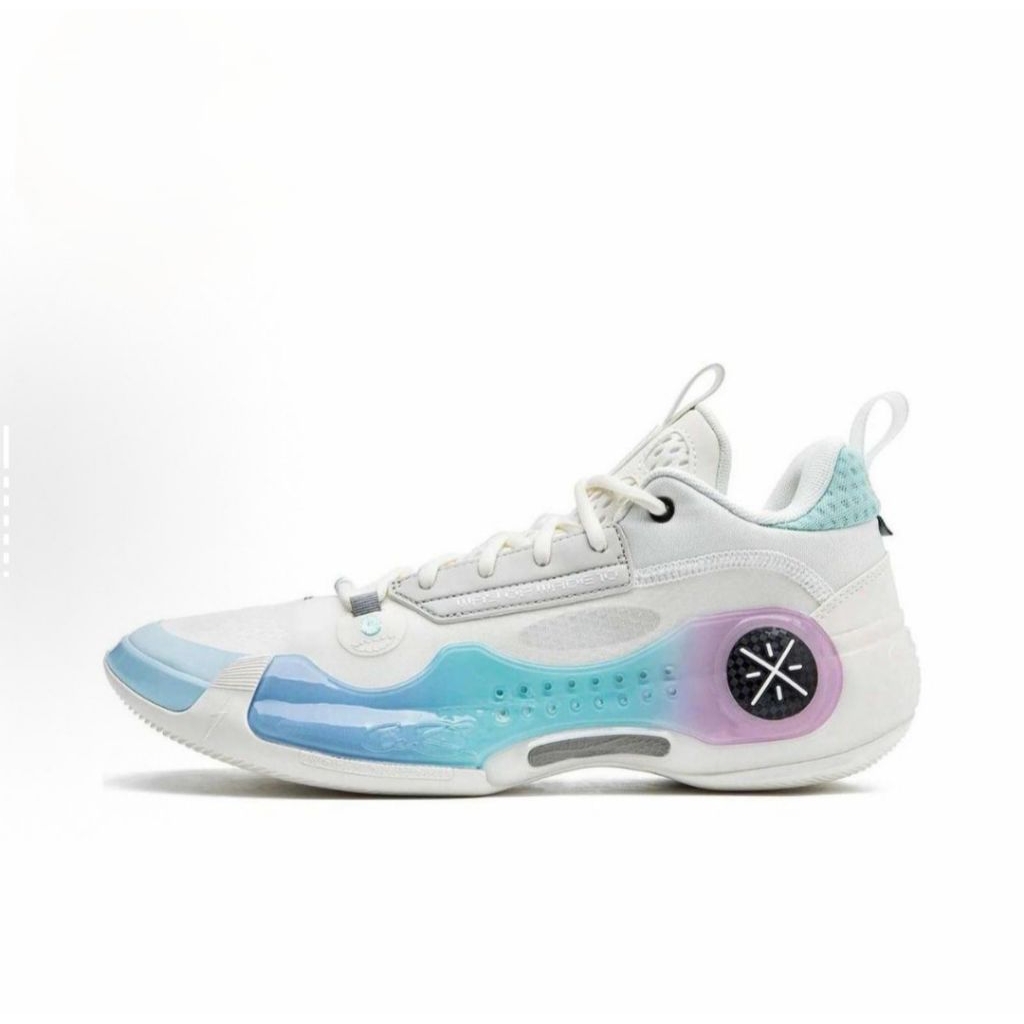 CLUBGOLFSHOP/ Basketball Shoes, LINING WOW 10 Low " CC "