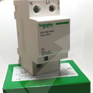 Schneider Electric Surge Arrester PF40 1P+N Domae