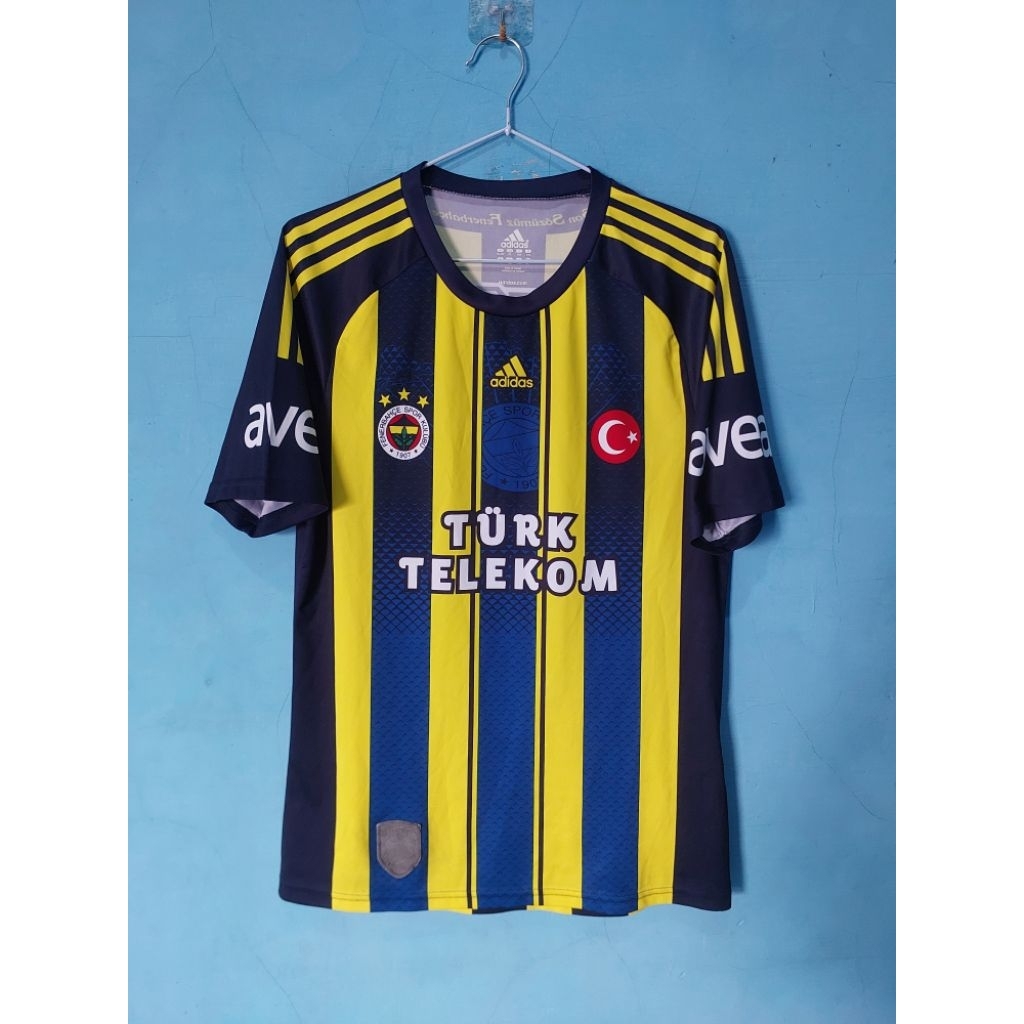 Jersey Original Fenerbahce home 2012