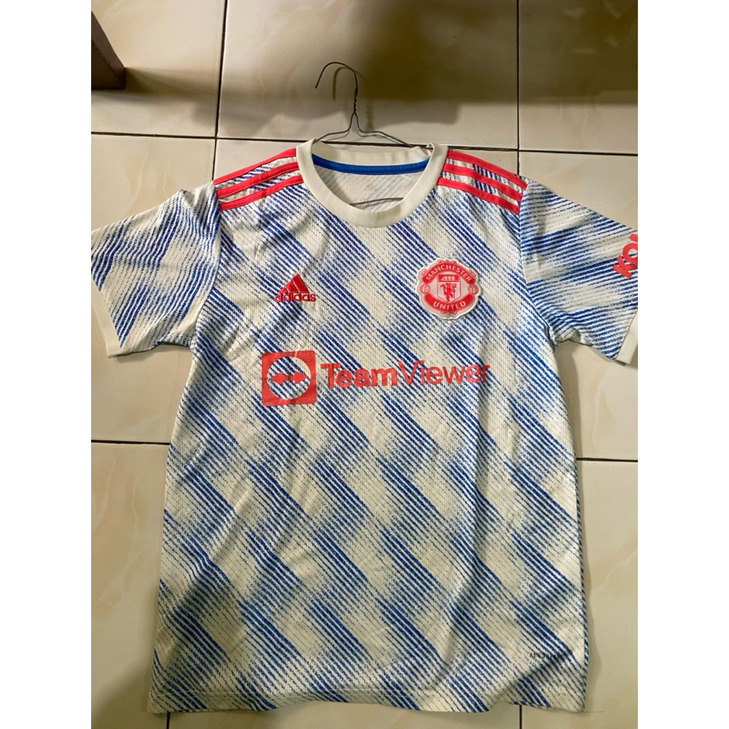 jersey Bola Second