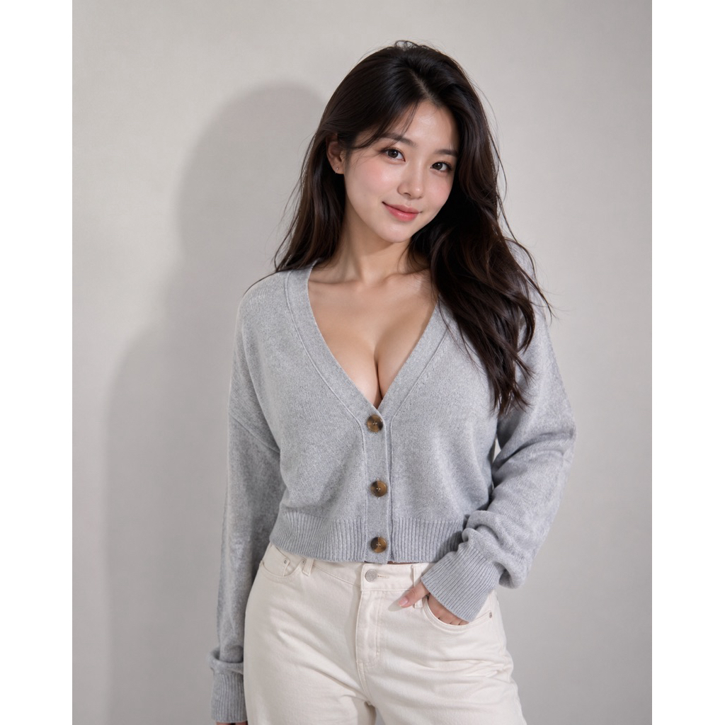 8seconds Cardigan Y23-033