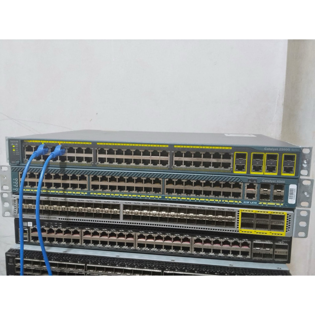 Cisco Catalyst 2960G Series