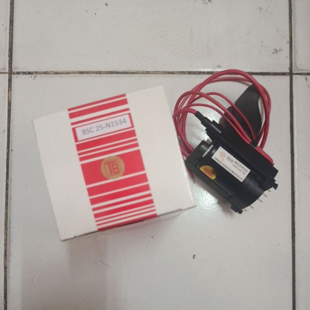 Flyback Flibek Plibek BSC25 N1534 / BSC 25N1534 / BSC25N 1534 TB