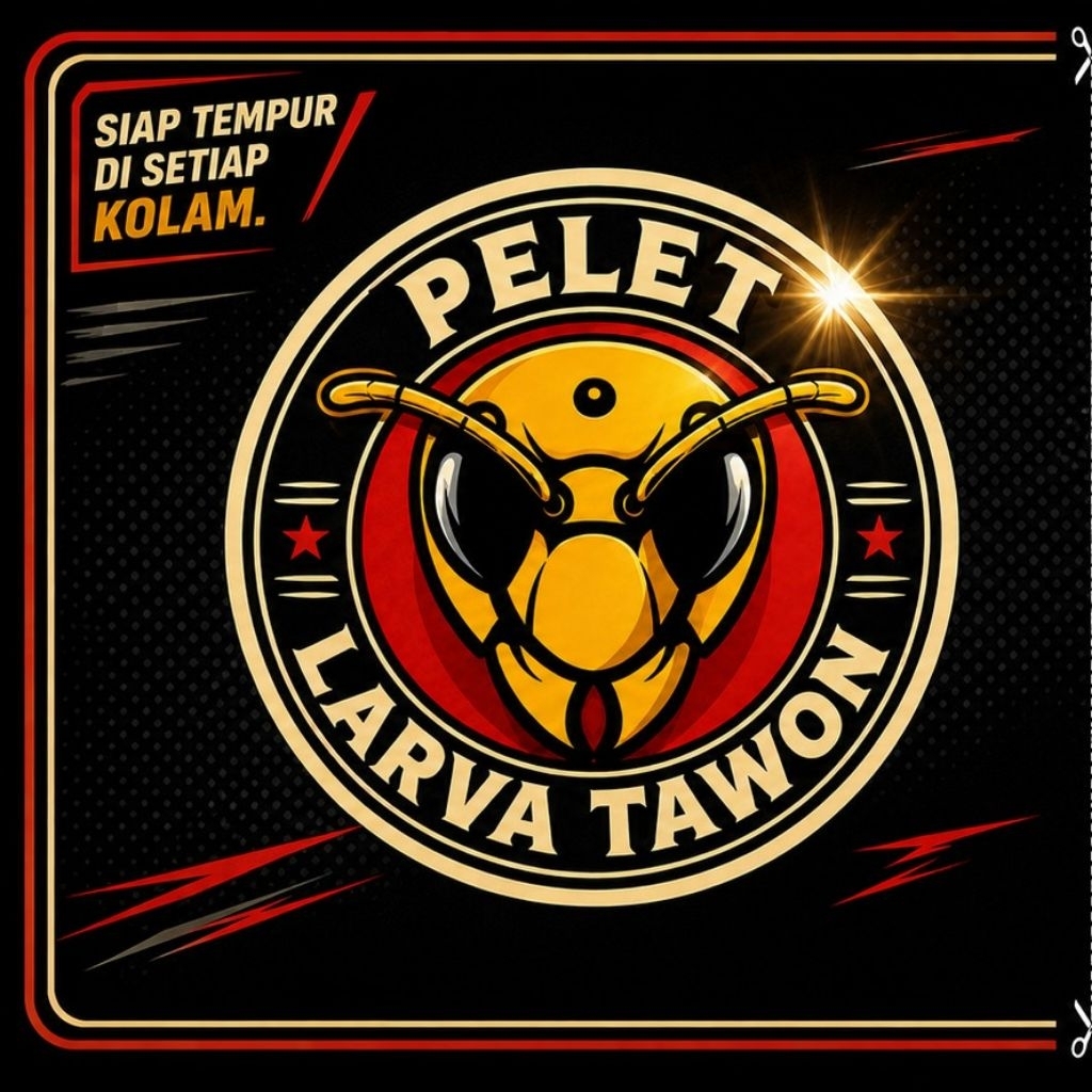 Pellet Telur Larva Tawon Murni