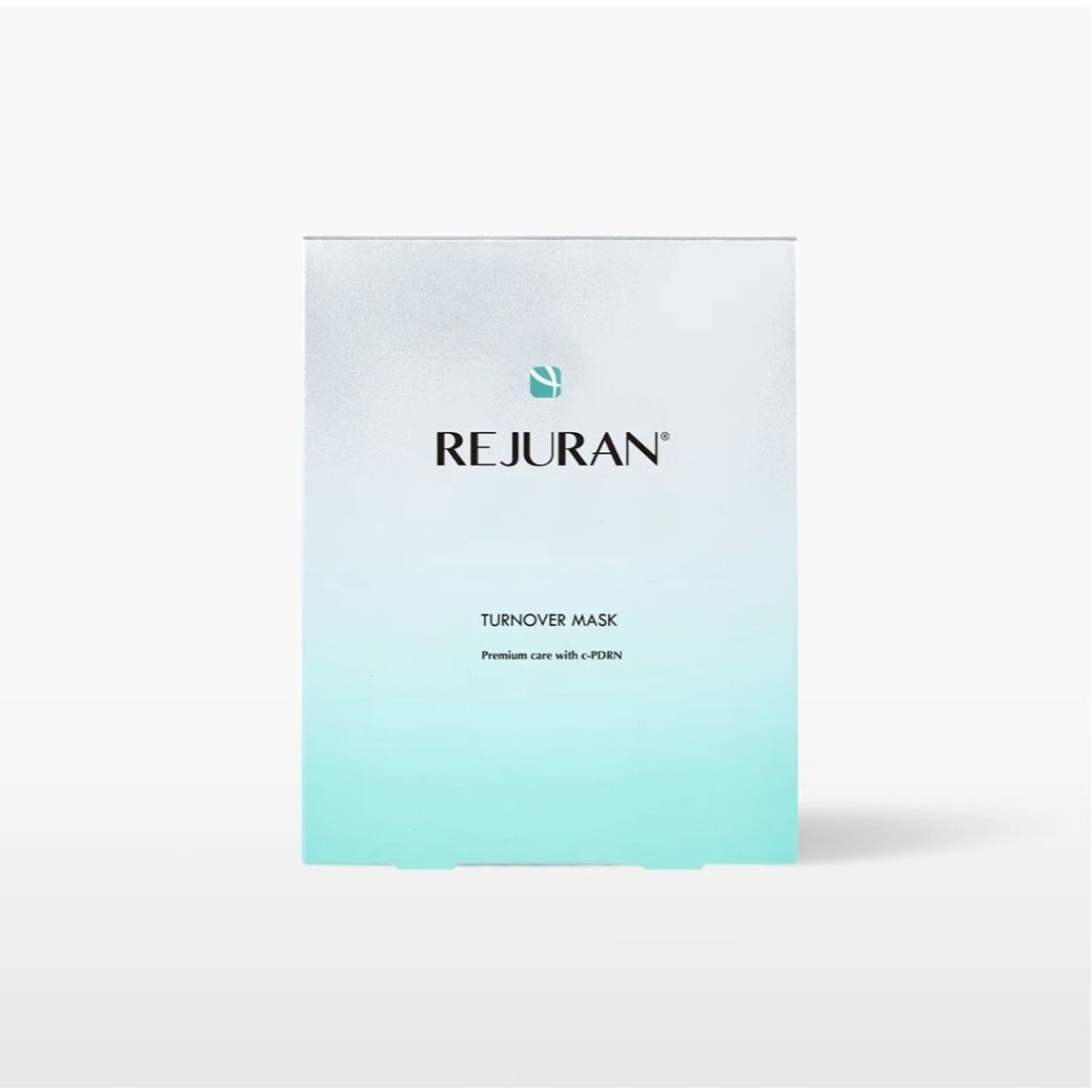 REJURAN Turnover Healing Mask DNA Salmon