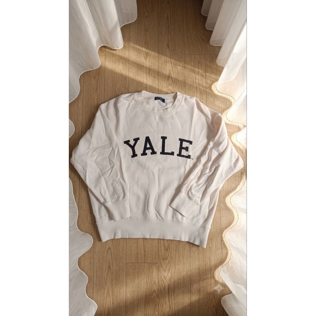 Crewneck Yale