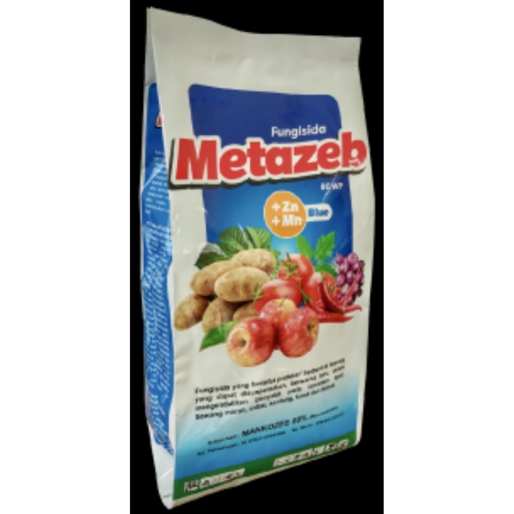 metazeb 80wp fungisida 800gram