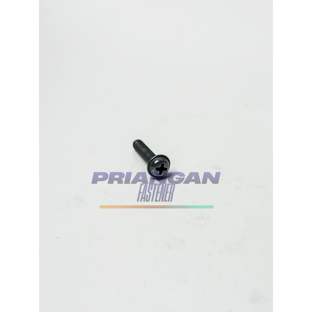 Sekrup Batok Honda 4x18 100pcs