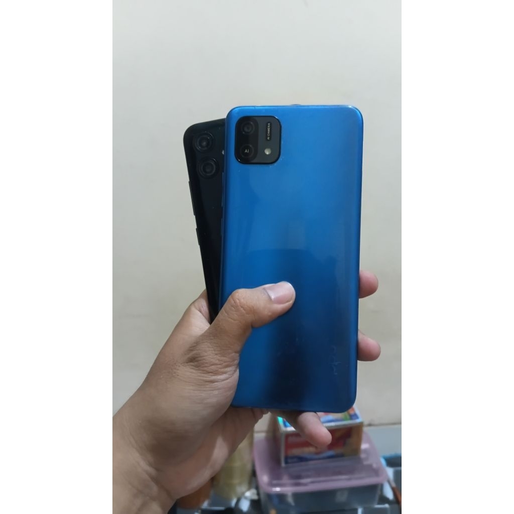 BORONGAN HP MATI TOTAL