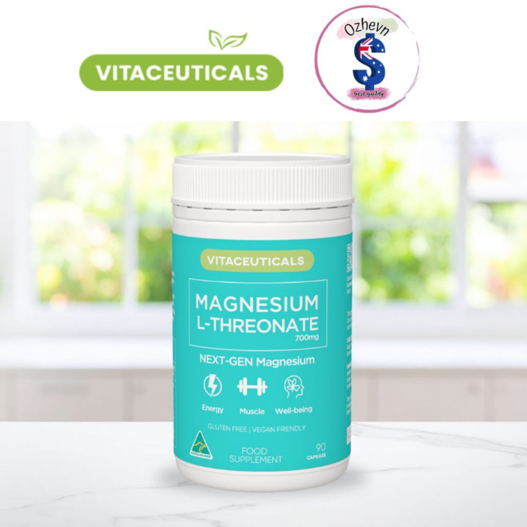 Vitaceuticals Magnesium L-Threonate