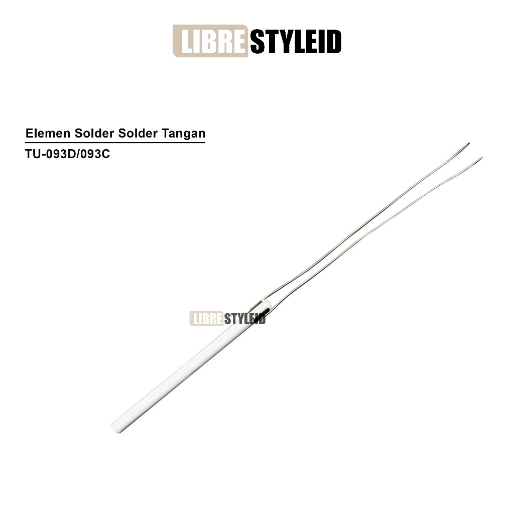 Elemen Solder Solder Tangan TNI-U TU-093D/093C+ (Harga Spesial)