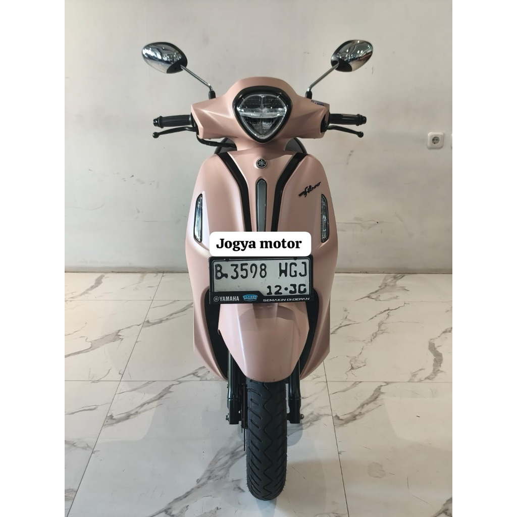 Yamaha grand filano tahun 2025
