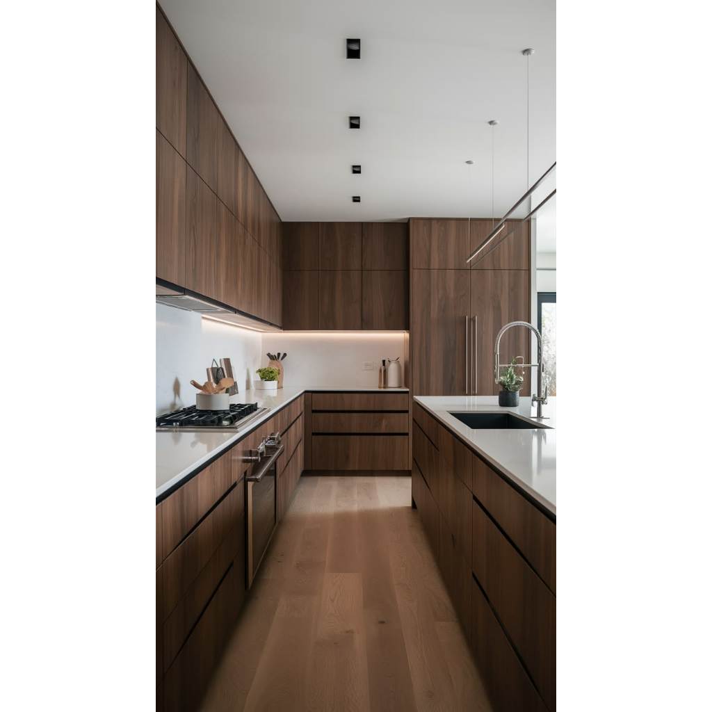 Kitchen Set Model Modern