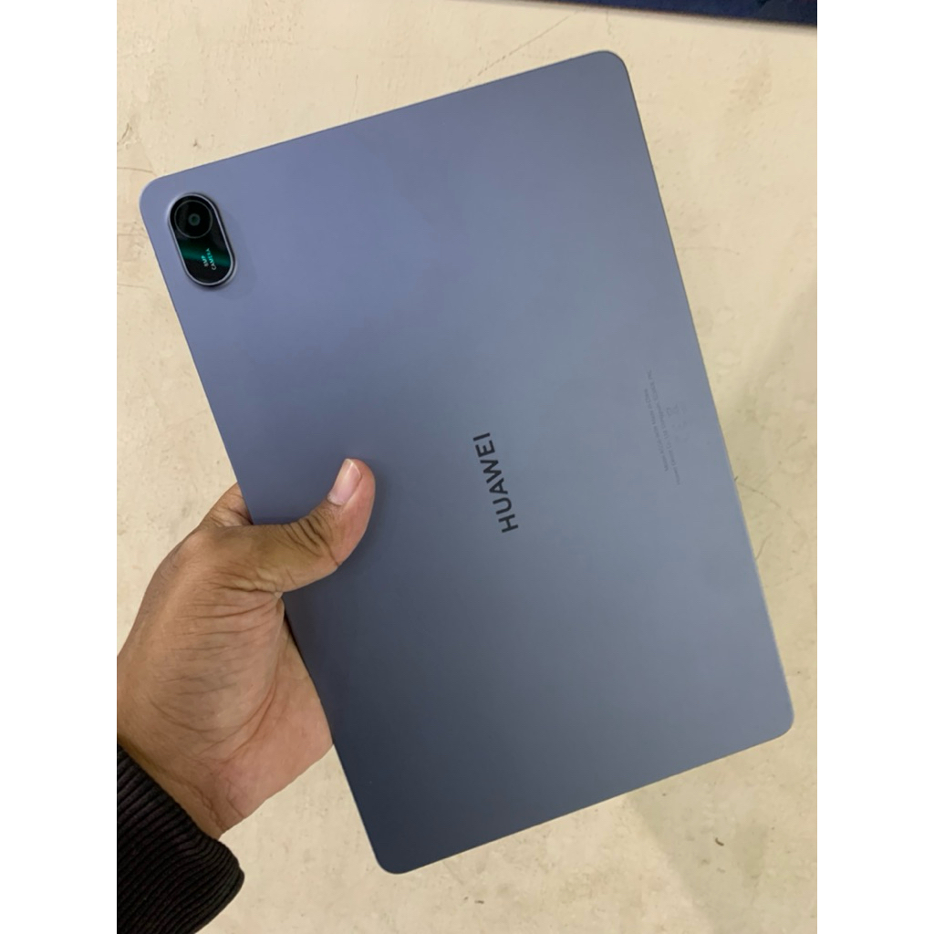 HUAWEI MATEPAD SE 11 4/128GB SECOND MULUS FULL ORI