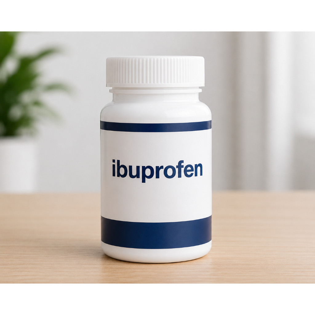 Ibu Profen Pharma Grade 1 gr