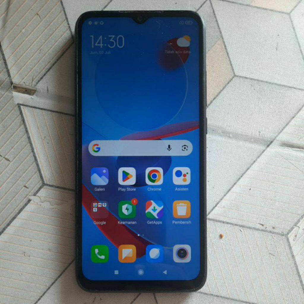 REDMI 9C RAM 4/64 SECOND