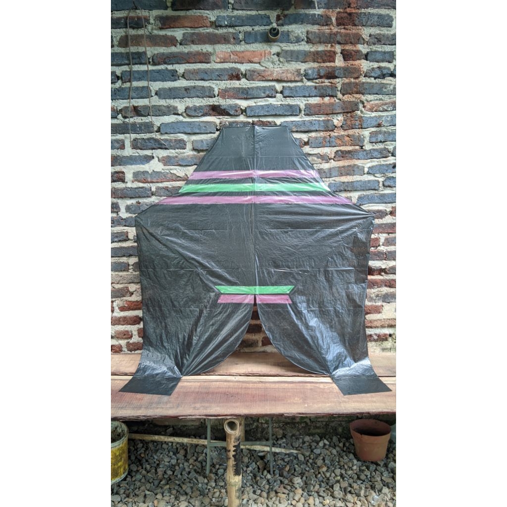 layang layang cotek lawas