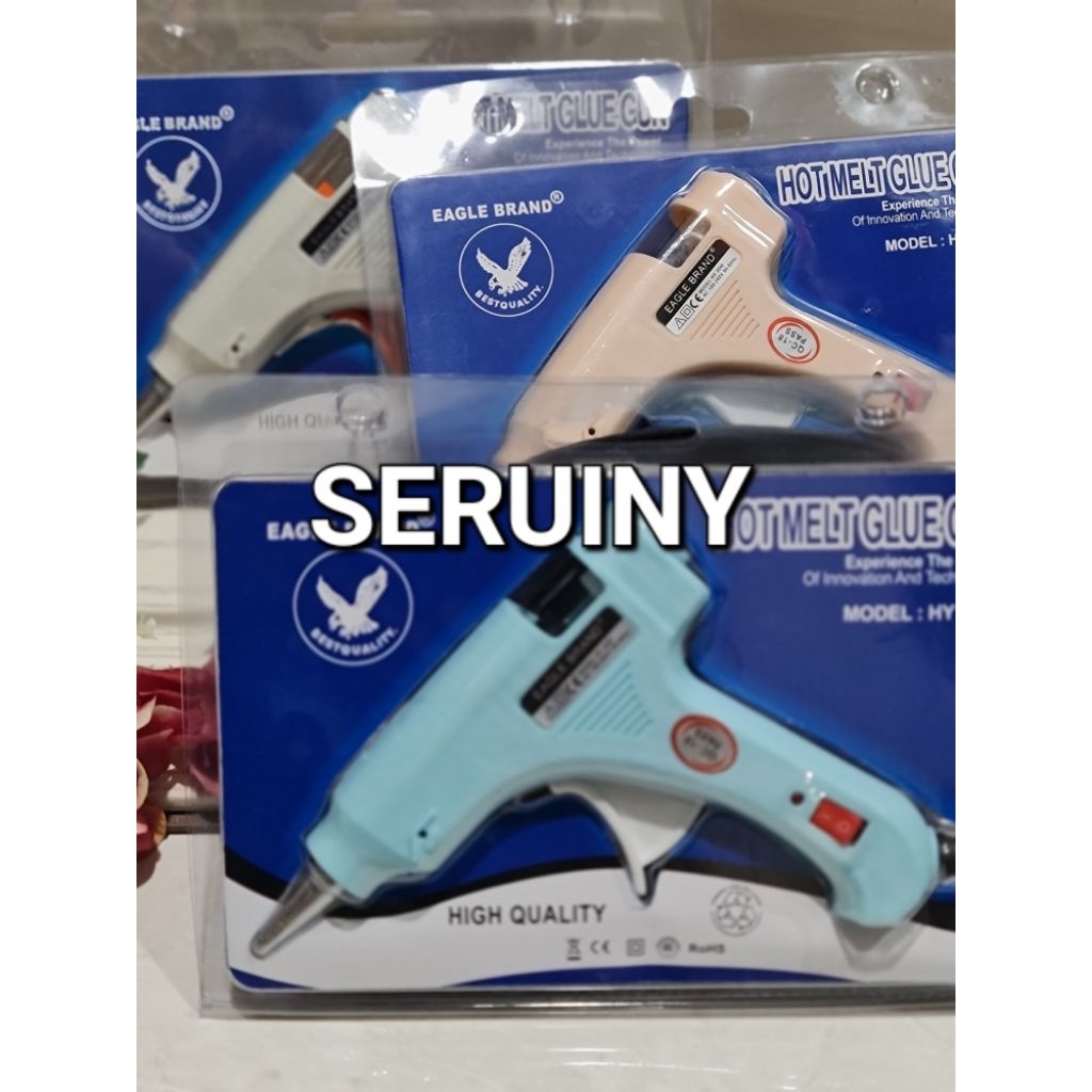 ALAT TEMBAK LEM LILIN KECIL~~UNTUK LEM LILIN KECI
