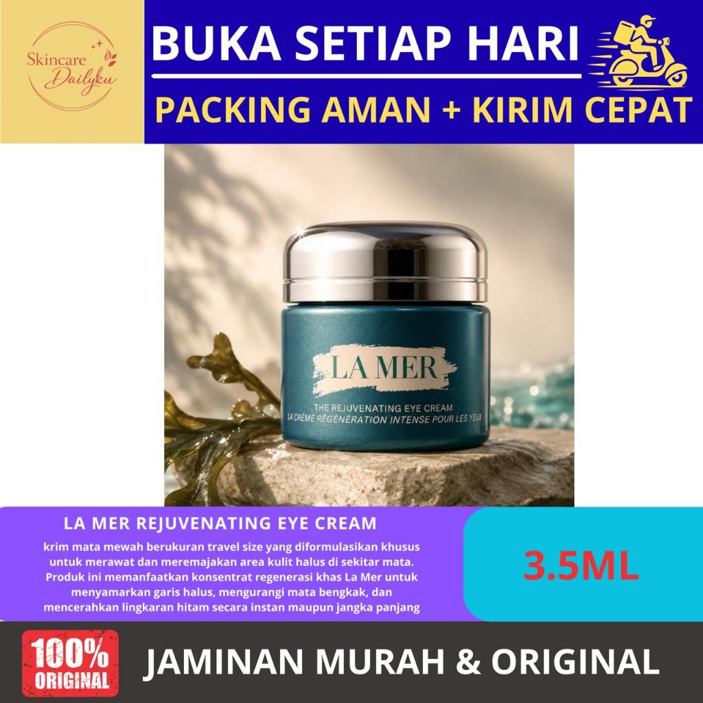 La Mer Rejuvenating Eye Cream