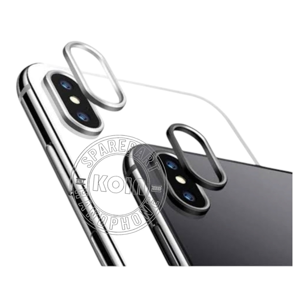 KACA KAMERA APPLE IPHONE 8G