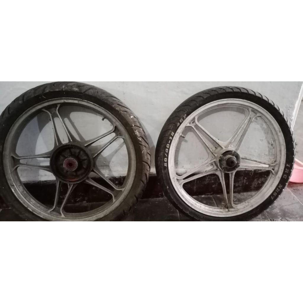 Velg Ori Copotan Thunder 125