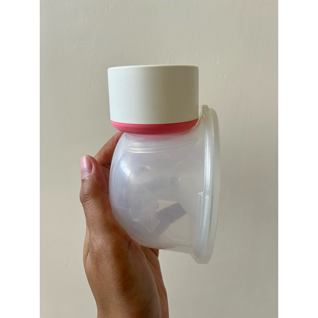 momihomi pompa asi handsfree preloved