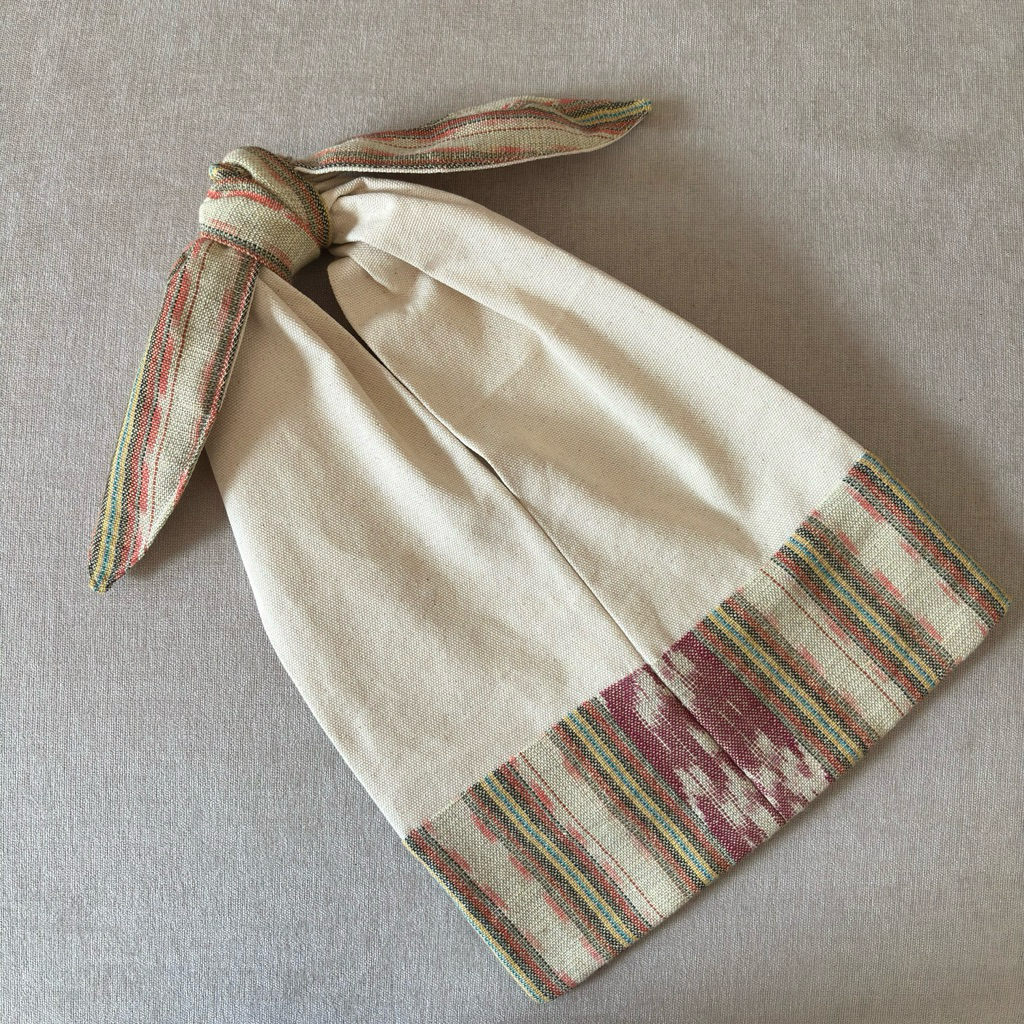 Island Knot Bag