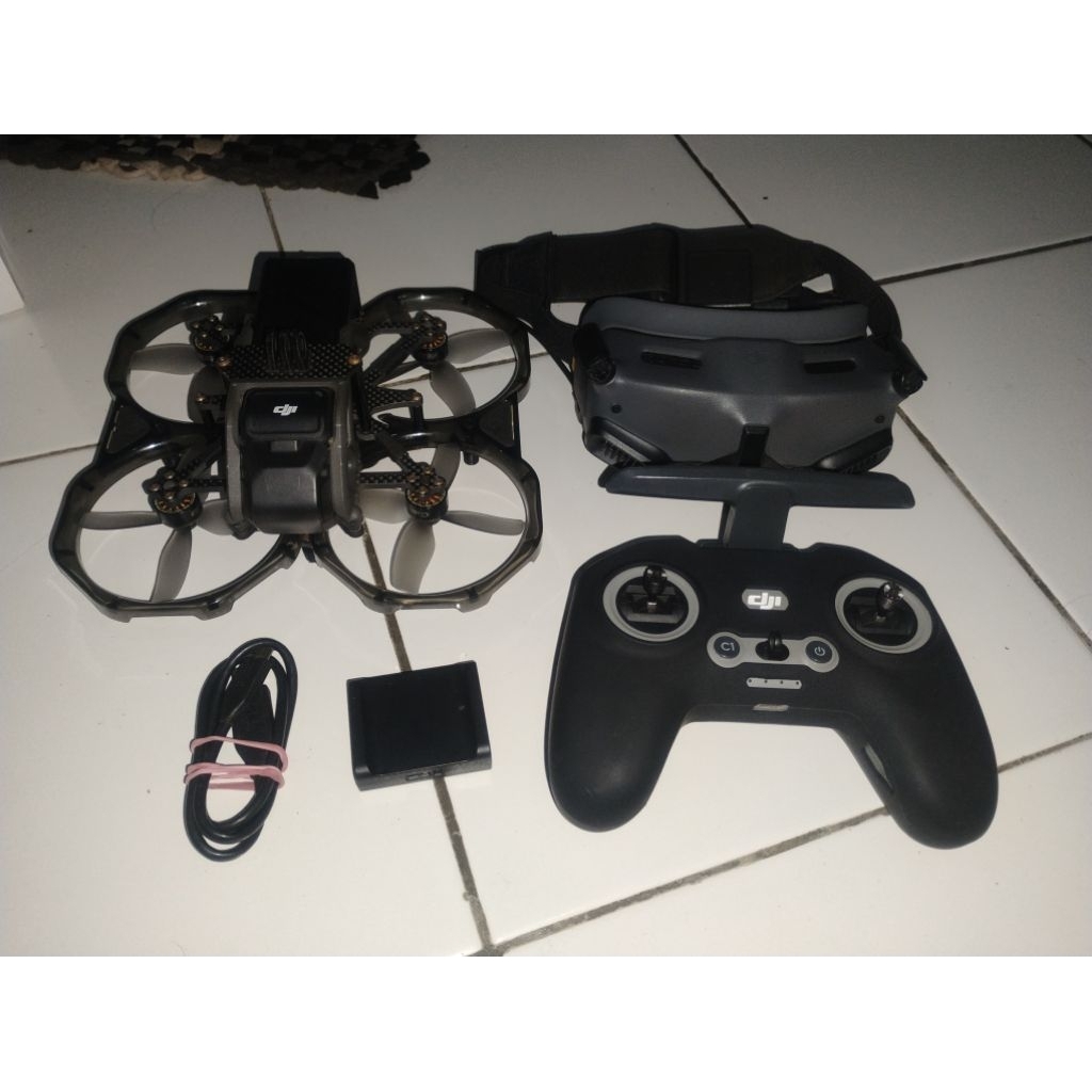 Drone Dji Avata Bekas