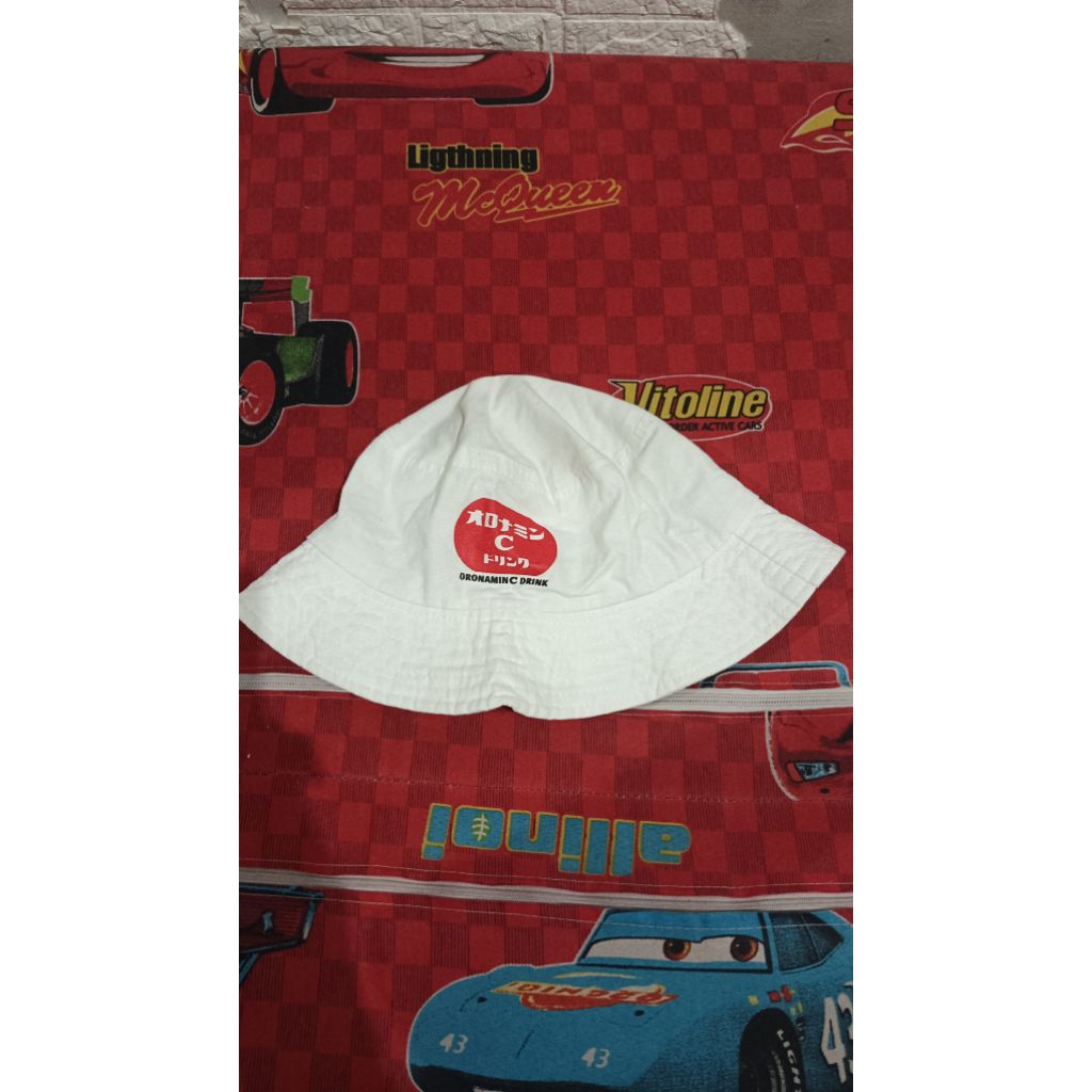 Topi rimba preloved