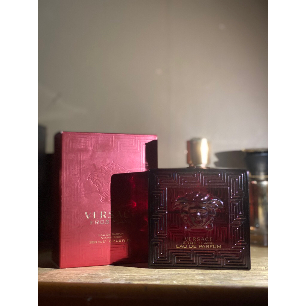 Versace Eros Flame